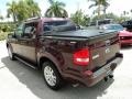 Dark Cherry Metallic - Explorer Sport Trac Limited Photo No. 10