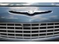 2002 Steel Blue Pearl Chrysler Sebring LX Convertible  photo #33