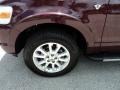 2007 Ford Explorer Sport Trac Limited Wheel and Tire Photo