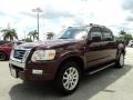 HH - Dark Cherry Metallic Ford Explorer Sport Trac (2007-2008)