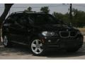Jet Black - X5 3.0si Photo No. 1