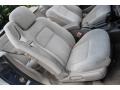 Sandstone 2002 Chrysler Sebring LX Convertible Interior Color