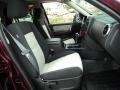  2007 Explorer Sport Trac Limited Dark Charcoal Interior