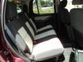 Dark Charcoal 2007 Ford Explorer Sport Trac Limited Interior Color