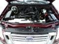 4.6 Liter SOHC 24 Valve VVT V8 2007 Ford Explorer Sport Trac Limited Engine