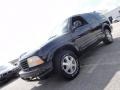 1998 Black Oldsmobile Bravada AWD  photo #2