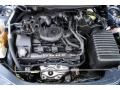 2.7 Liter DOHC 24-Valve V6 Engine for 2002 Chrysler Sebring LX Convertible #50166140