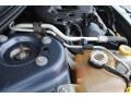 2.7 Liter DOHC 24-Valve V6 Engine for 2002 Chrysler Sebring LX Convertible #50166173