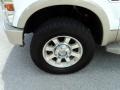 Oxford White - F350 Super Duty King Ranch Crew Cab 4x4 Photo No. 14