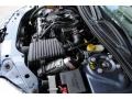 2.7 Liter DOHC 24-Valve V6 Engine for 2002 Chrysler Sebring LX Convertible #50166188