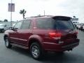 Salsa Red Pearl - Sequoia SR5 Photo No. 5