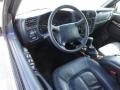 Graphite 1998 Oldsmobile Bravada AWD Interior Color