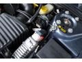 2.7 Liter DOHC 24-Valve V6 Engine for 2002 Chrysler Sebring LX Convertible #50166203