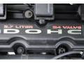 2.7 Liter DOHC 24-Valve V6 2002 Chrysler Sebring LX Convertible Engine