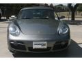 Meteor Grey Metallic - Cayman  Photo No. 7