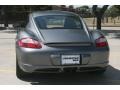 Meteor Grey Metallic - Cayman  Photo No. 8