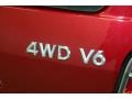 Vivid Red Metallic - Mariner Premier 4WD Photo No. 16