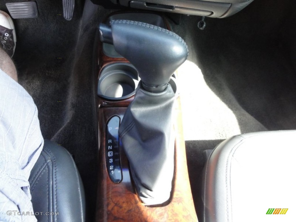 1998 Oldsmobile Bravada AWD Transmission Photos