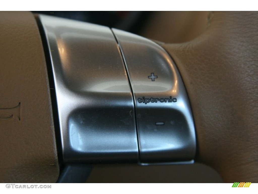 2008 Porsche Cayman Standard Cayman Model 5 Speed Tiptronic-S Automatic Transmission Photo #50166809