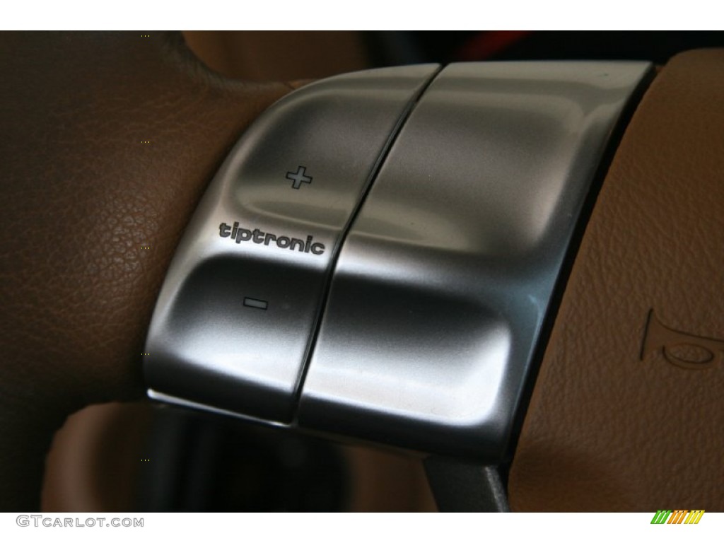 2008 Porsche Cayman Standard Cayman Model 5 Speed Tiptronic-S Automatic Transmission Photo #50166821