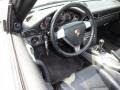 Black Steering Wheel Photo for 2005 Porsche 911 #50166998