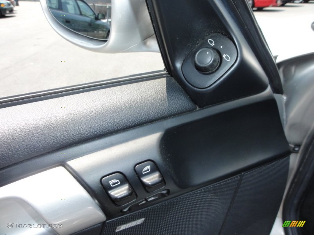 2005 Porsche 911 Carrera Cabriolet Controls Photo #50167040