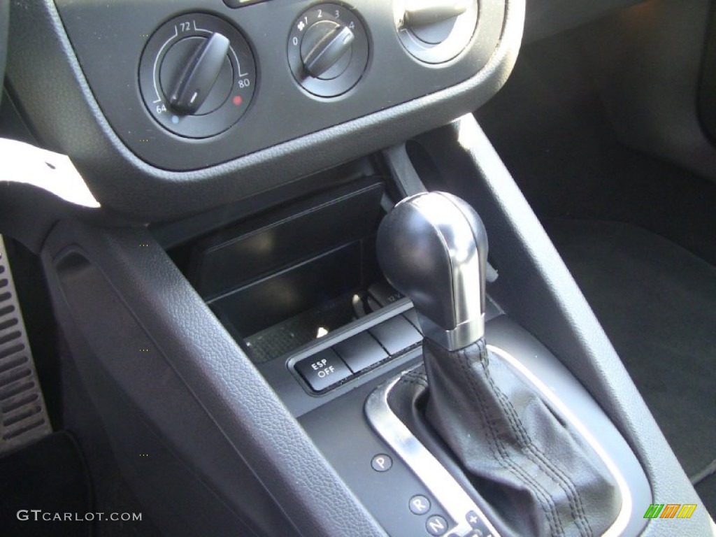 2009 Volkswagen GTI 4 Door 6 Speed DSG Double-Clutch Automatic Transmission Photo #50167337