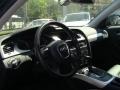 2009 Meteor Grey Pearl Effect Audi A4 2.0T Premium quattro Sedan  photo #11