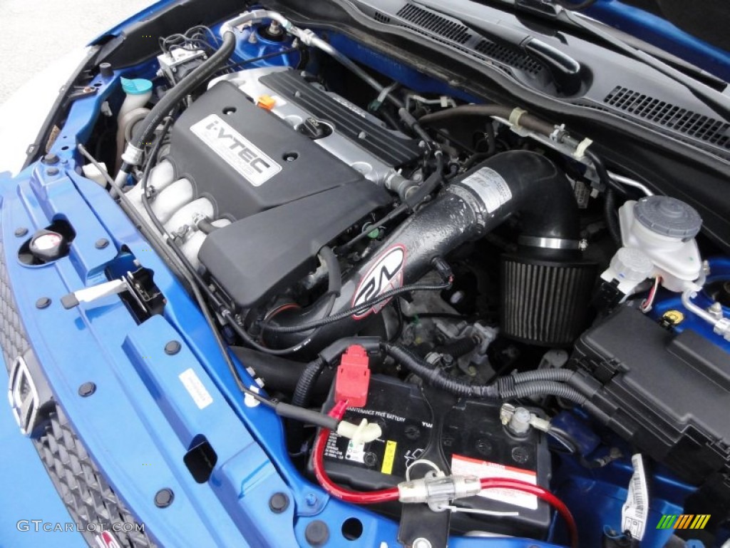 2005 Honda Civic Si Hatchback 2.0 Liter DOHC 16-Valve VTEC 4 Cylinder Engine Photo #50167922