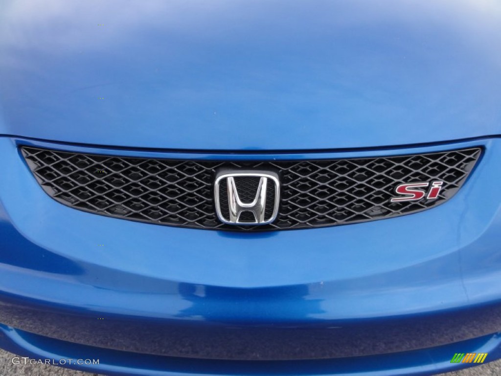 2005 Honda Civic Si Hatchback Marks and Logos Photo #50167952