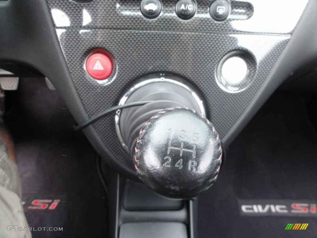 2005 Honda Civic Si Hatchback 5 Speed Manual Transmission Photo #50168063