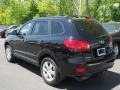 Ebony Black - Santa Fe Limited 4WD Photo No. 12
