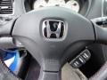 2005 Vivid Blue Pearl Honda Civic Si Hatchback  photo #44