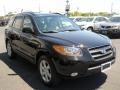 2009 Ebony Black Hyundai Santa Fe Limited 4WD  photo #14