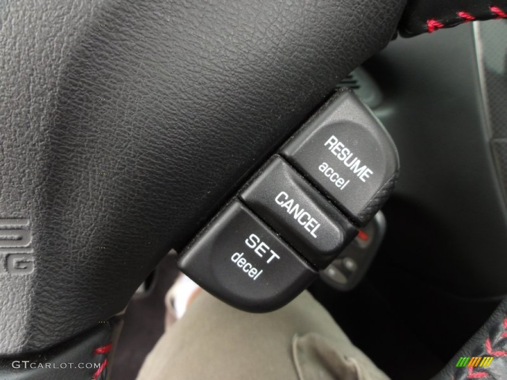 2005 Honda Civic Si Hatchback Controls Photo #50168126