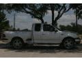 Silver Metallic - F150 XLT Extended Cab Photo No. 4