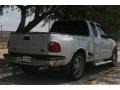 2000 Silver Metallic Ford F150 XLT Extended Cab  photo #12