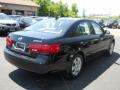 Ebony Black - Sonata GLS Photo No. 2