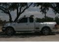 Silver Metallic - F150 XLT Extended Cab Photo No. 17