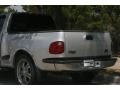 Silver Metallic - F150 XLT Extended Cab Photo No. 18