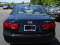 Ebony Black - Sonata GLS Photo No. 14