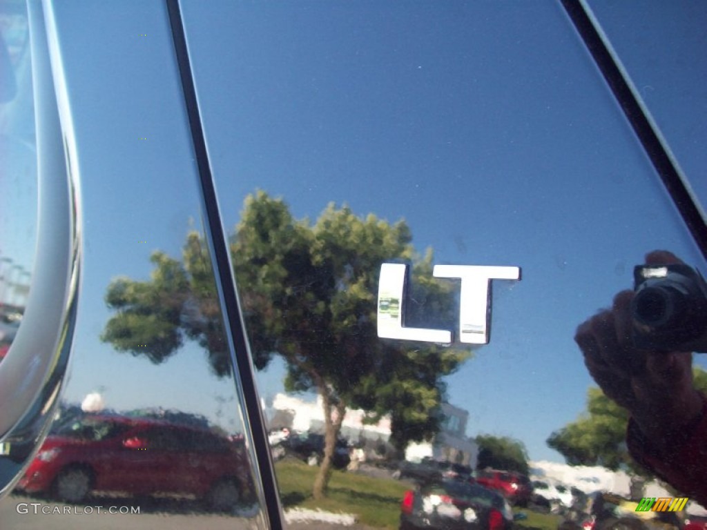 2008 Chevrolet Tahoe LT 4x4 Marks and Logos Photo #50168936