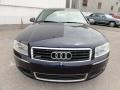 Night Blue Pearl 2005 Audi A8 4.2 quattro Exterior