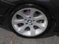 2008 Sparkling Graphite Metallic BMW 3 Series 335i Sedan  photo #8
