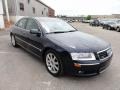 Night Blue Pearl 2005 Audi A8 4.2 quattro Exterior