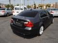 2008 Sparkling Graphite Metallic BMW 3 Series 335i Sedan  photo #9