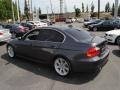 2008 Sparkling Graphite Metallic BMW 3 Series 335i Sedan  photo #12