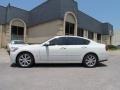 2006 Ivory Pearl Infiniti M 35 Sedan  photo #4