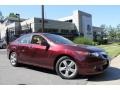 Basque Red Pearl - TSX Sedan Photo No. 1