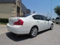 Ivory Pearl - M 35 Sedan Photo No. 6